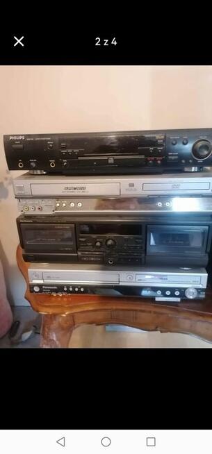 Rtv audio, video, technics, aiwa