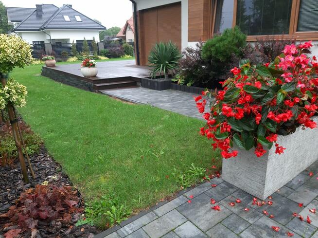 Pielęgnacja ogrodów, ogrodnik - Wielka Wieś , Zielonki