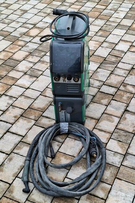 Spawarka tig Migatronic Pi 200