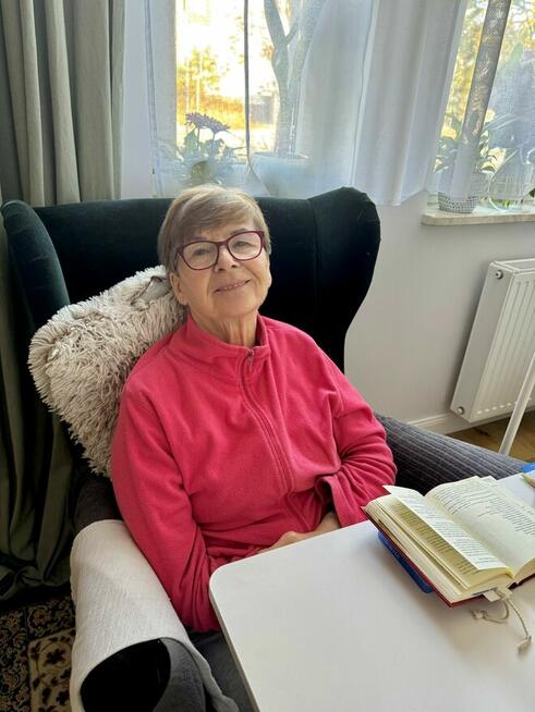 Poszukujemy Opiekunki dla Seniorki z Zamieszkaniem w Toruniu