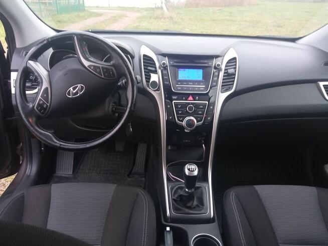 Hyundai I 30 2013