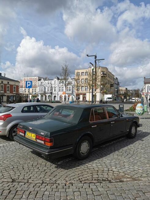 Bentley Turbo R Zabytek