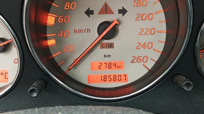 Mercedes SLK 2.0 196km 185tys przebiegu