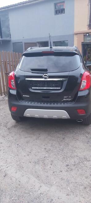Opel Mokka 1,7 cdti cosmo S&S 4X4