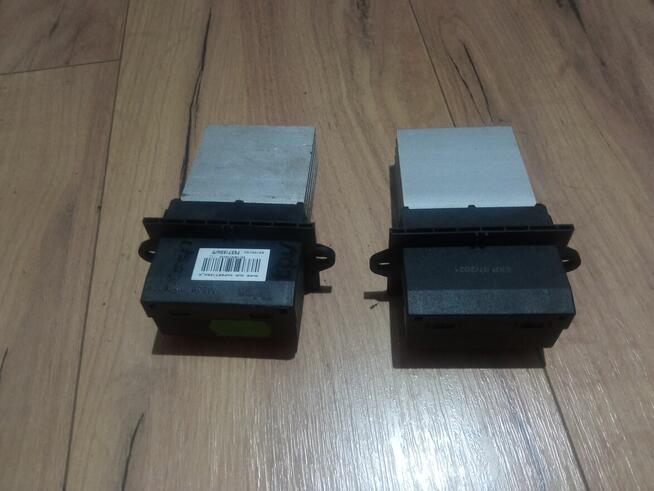 Rezystor opornik nagrzewnicy Citroen C5 przedlift