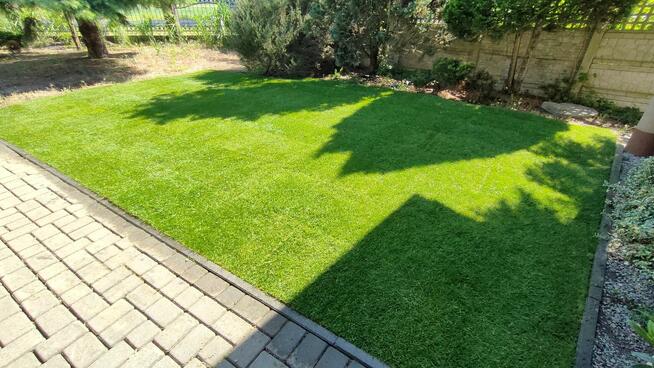 Zakładanie/pielęgnacja ogrodów, usługi mini ładowarką 500kg