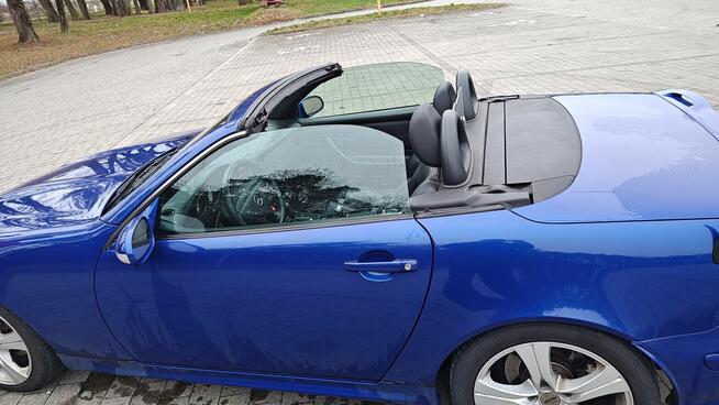 Mercedes SLK 2.0 196km 185tys przebiegu