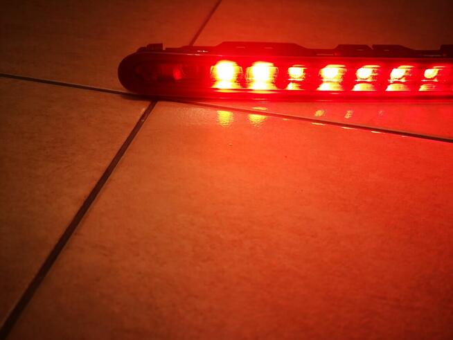 Światło STOP lampa led PEUGEOT 3008 2009-2016 9683461480