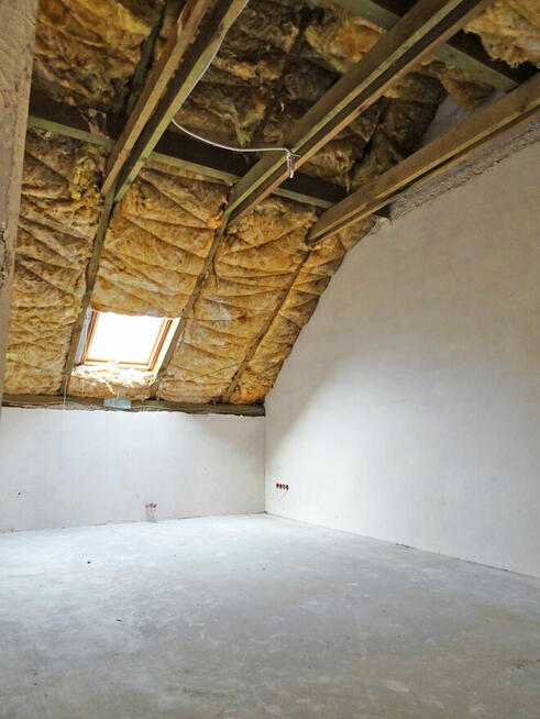 Przepiękny dom wolnostojący do wykończenia Świdnica