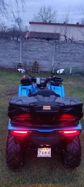Sprzedam Quada CF Moto 520 L ESP