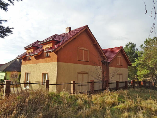 Przepiękny dom wolnostojący do wykończenia Świdnica