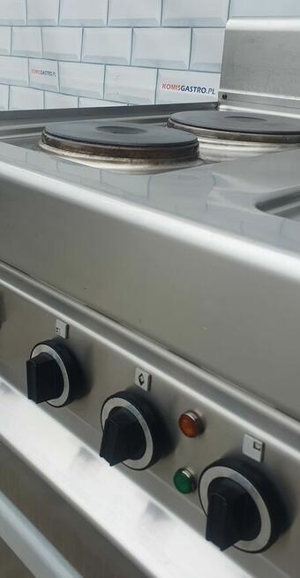 Kuchnia elektryczna z piekarnikiem elektrycznym 99/23/8