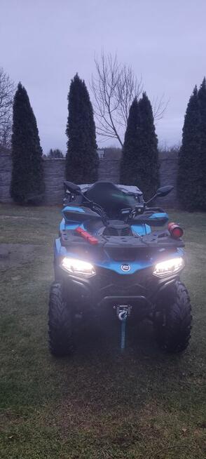 Sprzedam Quada CF Moto 520 L ESP