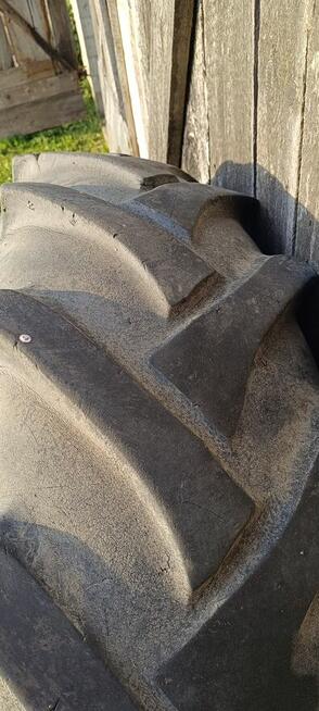 Opona tylnia ursus C360