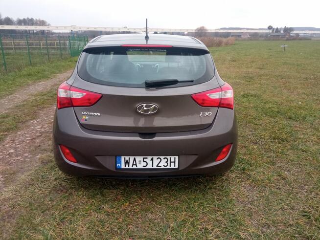 Hyundai I 30 2013