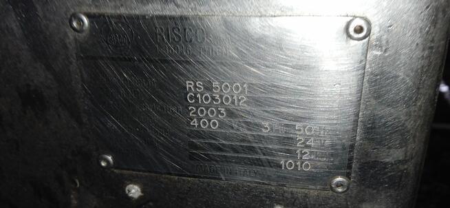 Nadziewarka RISCO 5001 - 2003 rok