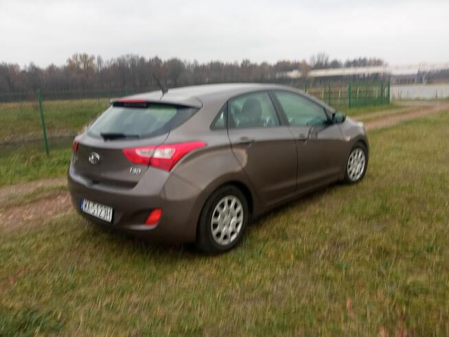 Hyundai I 30 2013