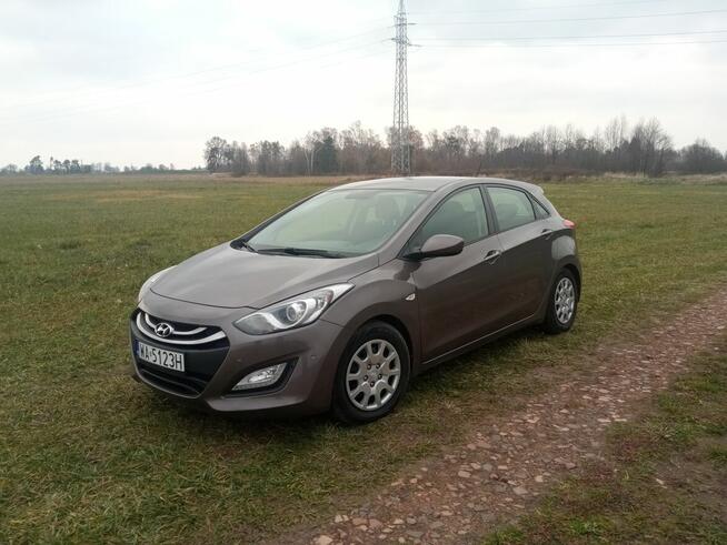 Hyundai I 30 2013