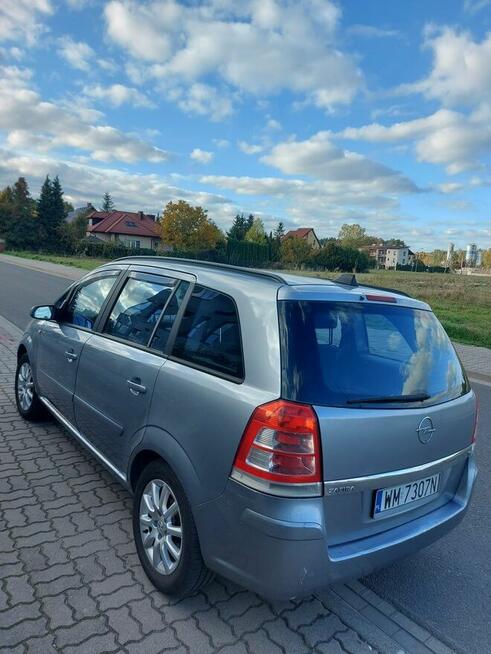 Opel Zafira B 2008 1,8 LPG LIFT
