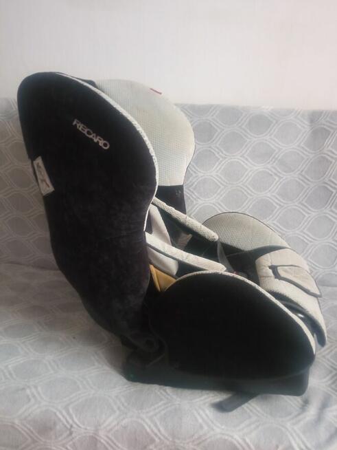 Fotelik dziecięcy Recaro Young Expert 9-18 kg