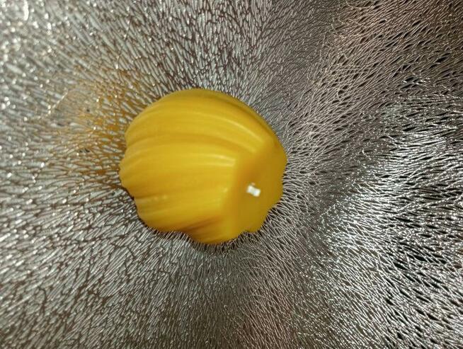 Świece z wosku pszczelego