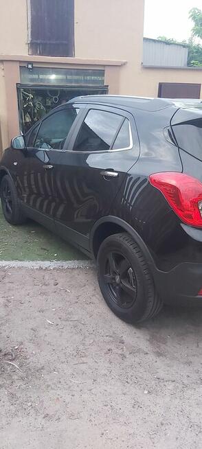 Opel Mokka 1,7 cdti cosmo S&S 4X4