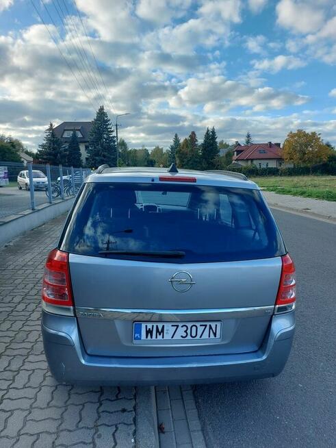 Opel Zafira B 2008 1,8 LPG LIFT