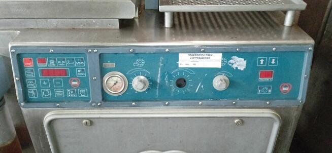 Nadziewarka RISCO 5001 - 2003 rok