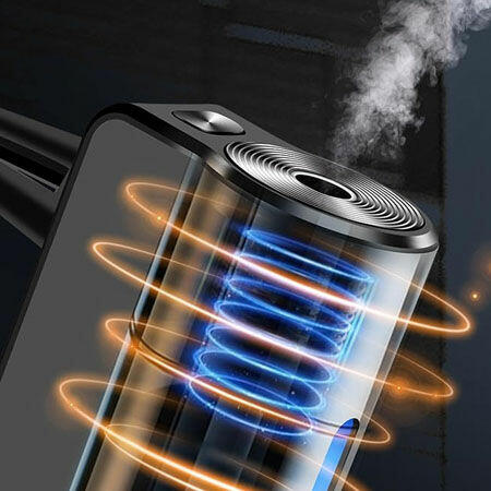 Dyfuzor samochodowy i olejek