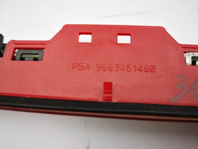 Światło STOP lampa led PEUGEOT 3008 2009-2016 9683461480