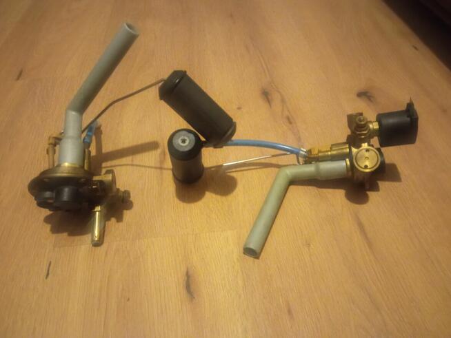 Wielozawór wielozawory do butli LPG Tomasetto