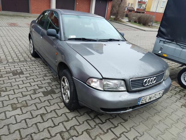 Sprzedam Audi A4 B5 1,8 bezyna+gaz 1996r