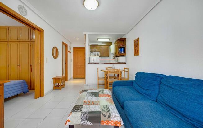 COSTA BLANCA - TORREIEJA 2- POK. APARTAMENT