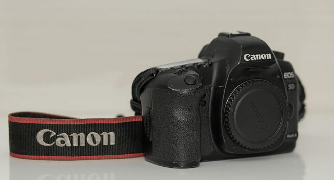 Canon 5D Mark II