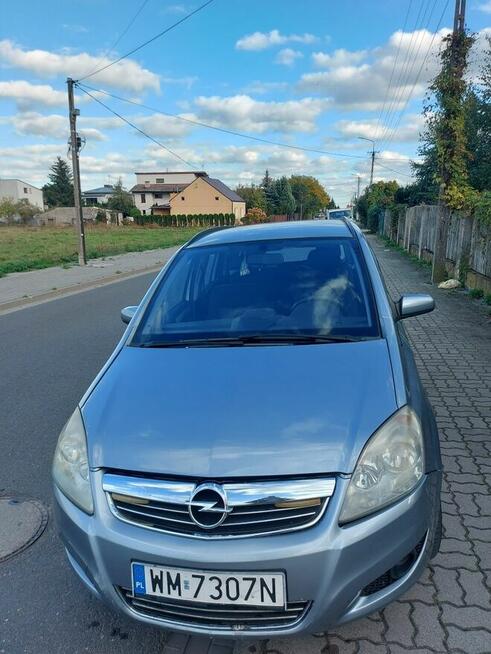 Opel Zafira B 2008 1,8 LPG LIFT