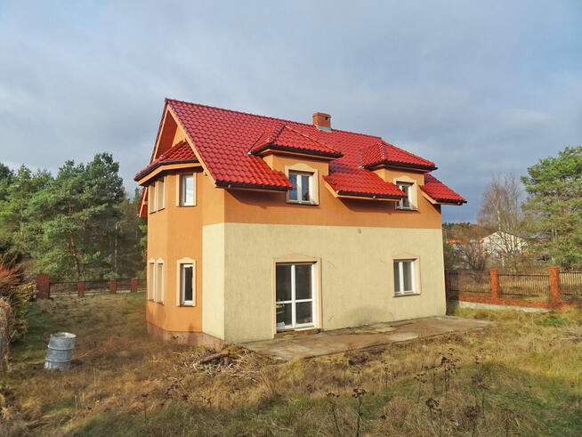 Przepiękny dom wolnostojący do wykończenia Świdnica