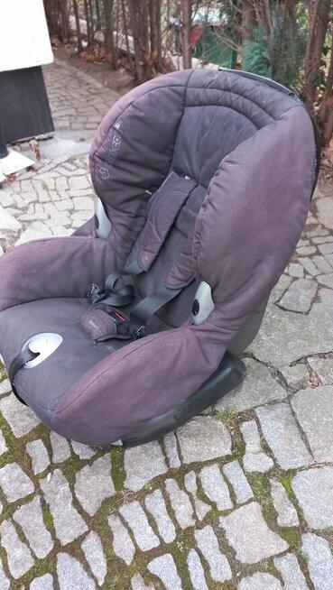 Fotelik samochodowy, Maxi Cosi Universal