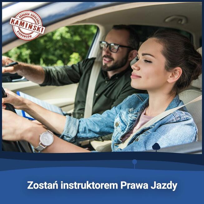 Instruktor Nauki Jazdy