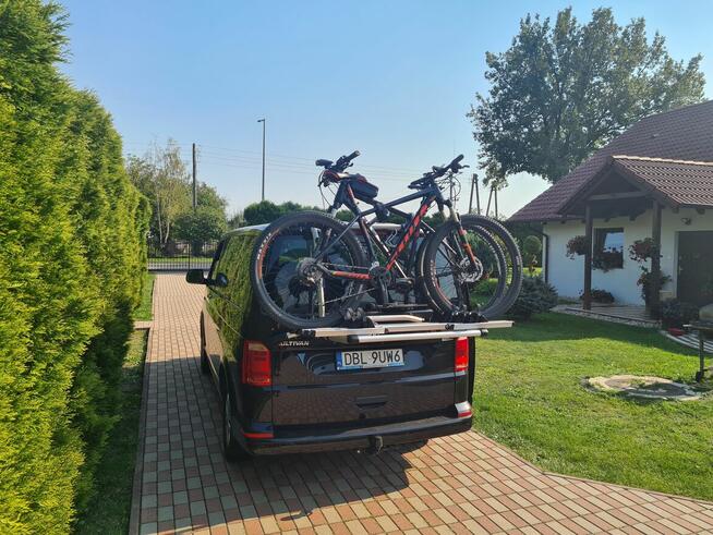 VW T6 Multivan 2.0 TDI BlueMotion (150KM) Automatyczna DSG-7