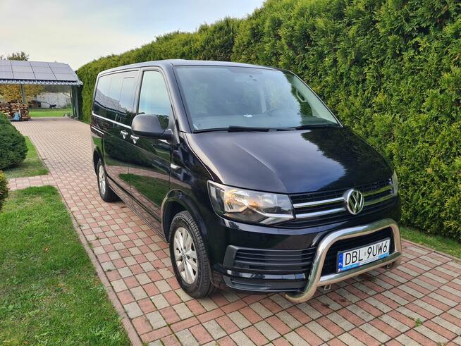 VW T6 Multivan 2.0 TDI BlueMotion (150KM) Automatyczna DSG-7