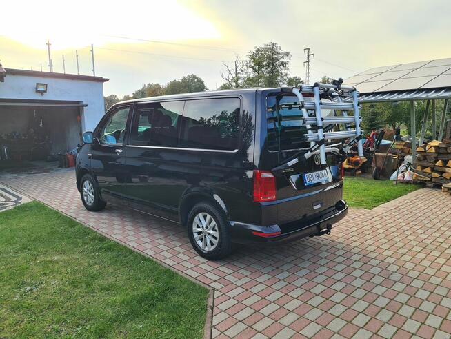 VW T6 Multivan 2.0 TDI BlueMotion (150KM) Automatyczna DSG-7