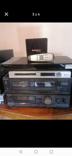 Rtv audio, video, technics, aiwa