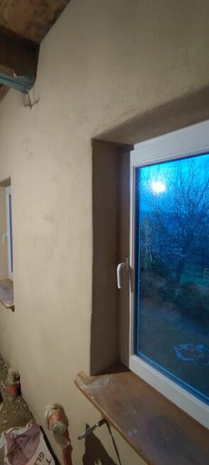 Tynki Cementowo-wapienne, Tynki gliniane . Gładzie . Cała Po