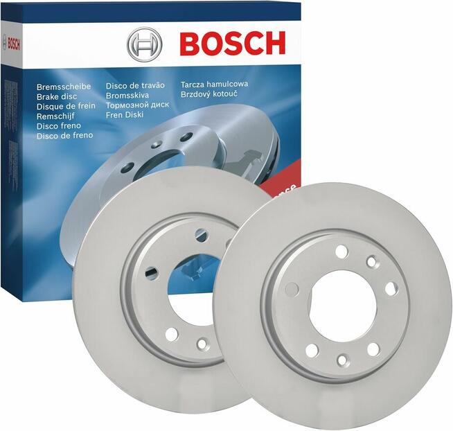 BOSCH Tarcza hamulcowa tył 0986479C23 BD2162 Peugeot 308