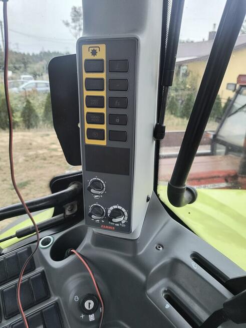 Sprzedam ciągnik rolniczy Claas Arion 620 bogata wersja