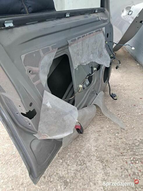 Opel Corsa D drzwi lewe przód, tył. z40w