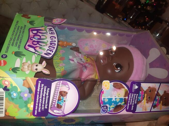 Lalka My garden baby