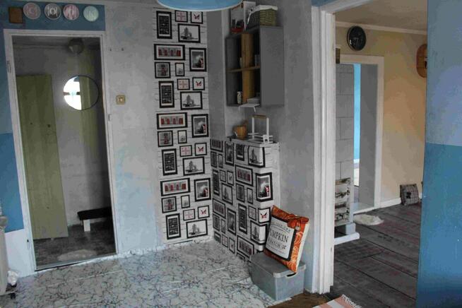 Sprzedam połowe kamienicy niedaleko Dworca PKP