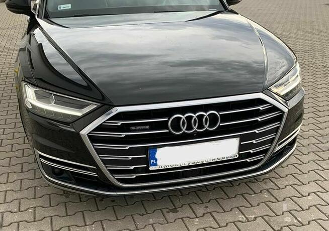 Sprzedam Audi A8 D5 QUATTRO 2018