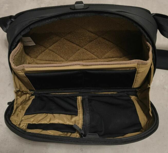 Torba Gomatic Peter 8L McKinnon Everyday Slingbag